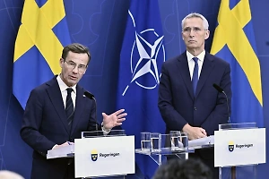 Выяснилась особая роль Швеции в случае войны НАТО с Россией