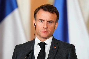 Макрон заявил, что в поддержке Украины Францией нет никаких лимитов