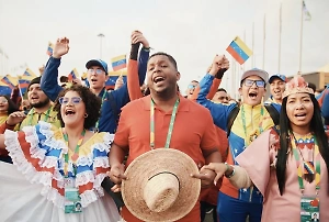 Более 90% опрошенных россиян привёл в восторг фестиваль молодёжи в Сочи