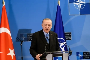 Эрдоган вновь заявил о готовности провести мирные переговоры России и Украины