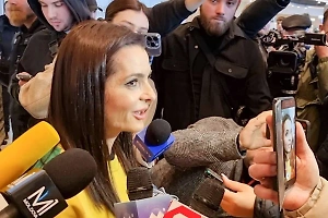 Глава Гагаузии Гуцул после возвращения в Молдавию призвала Кишинёв дружить с РФ