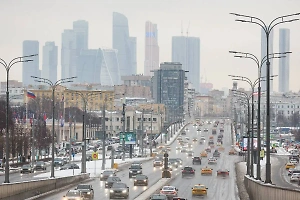 Погода в Москве запаздывает на неделю, рассказал синоптик