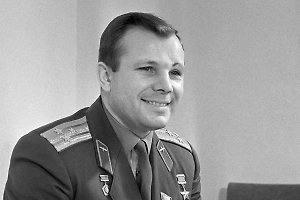 "Солнечный человек": Товарищ Гагарина рассказал о знакомстве с легендарным космонавтом