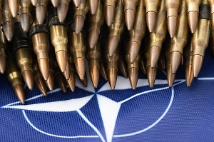В США раскрыли, как РФ ответит на вторжение НАТО на Украину без ядерного оружия