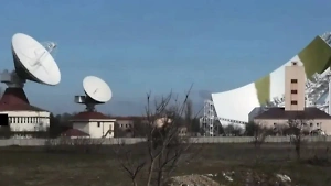 Российские бойцы уничтожили под Одессой комплекс космической разведки ВСУ