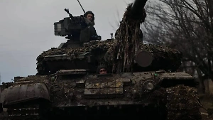 Минобороны: ВС РФ улучшили тактическое положение на Южно-Донецком направлении