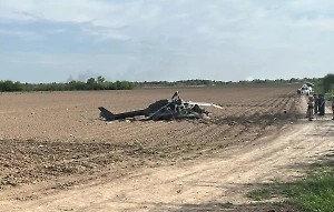 В Техасе рухнул вертолёт Нацгвардии США, погибли два человека