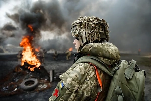 Бойцы ВС РФ разгромили склады ВСУ в 142 районах