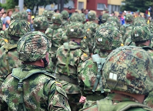 Наёмники из Колумбии оказались в окружении российских военных в Горнале