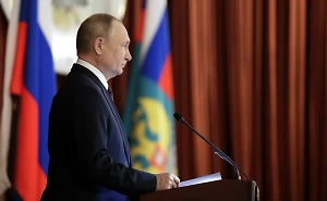 Армия России отменит мораторий на удары по энергетике Украины после приказа Путина