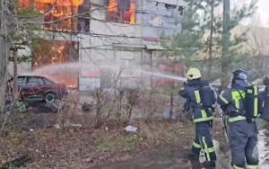  МЧС: Площадь пожара в Курске увеличилась до 17 тысяч квадратов