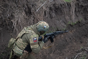 «Жёг, стрелял, брал трофеи»: Военкор рассказал о подвигах российского офицера в Курской области