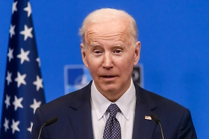Байден впервые выступил на публике после президентского срока