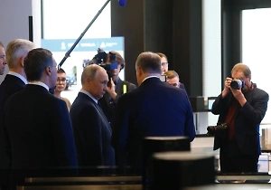 Путин отметил пользу внедрения квантовых и ИИ-технологий