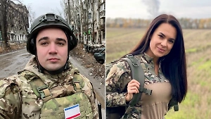 Путин посмертно наградил орденами погибших военкоров Федорчака и Прокофьеву