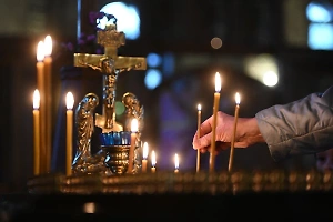 В РПЦ назвали фальшивой Пасху украинских раскольников