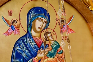 Эксперты объяснили, кощунственно ли распечатывать иконы для храма на принтере