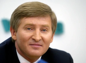 Состояние трёх самых богатых украинцев превысило уровень 2021 года

