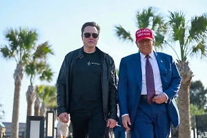 «Вернётся на своё место»: Трамп анонсировал уход Илона Маска
