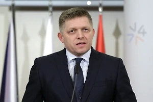 Премьер Словакии Роберт Фицо выступил за развитие отношений с Россией