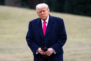 Трамп уклонился от ответа на вопрос о новых санкциях против РФ