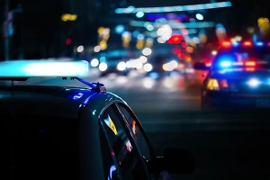 В Нижегородской области иномарка влетела в пешеходов, семь человек пострадали