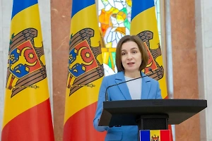 «Реальный план»: Санду высказалась о сроке вступления Молдавии в Евросоюз
