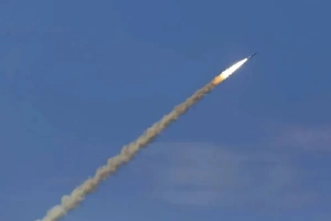 В Херсонской области ПВО отражает атаку украинских дронов