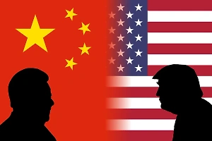 На Западе считают, что США и Китай приближаются к экономическому краху