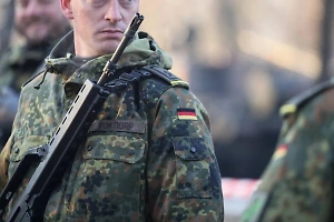 «Вялой» немецкой армии установили срок готовности к войне