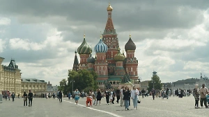 В РПЦ выразили недовольство изображением полумесяца на храме Василия Блаженного