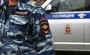 Появилось фото задержания убийцы кингисеппского полицейского