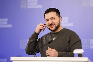Зеленский назвал конструктивными сорвавшиеся переговоры в Лондоне