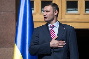 Кличко допустил отказ Украины от территорий 