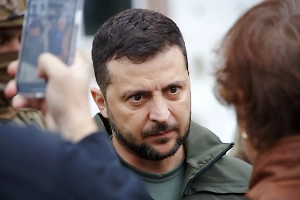 В Кремле заявили о готовности к переговорам, несмотря на вопросы о легитимности Зеленского