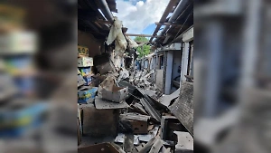 Житель Горловки погиб в результате атаки ВСУ на рынок