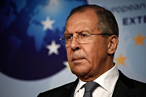 Лавров ответил на вопрос о призыве Трампа прекратить удары по Украине