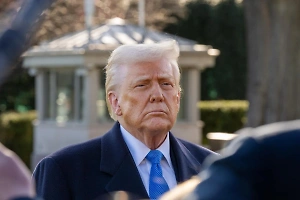 «Отравили демонические силы»: Трамп удивил преображением после встречи с Зеленским и Макроном