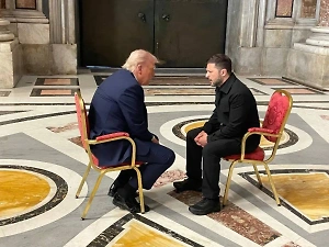 Лавров: Зеленский и Европа добиваются от мирной инициативы Трампа «победы» Киева