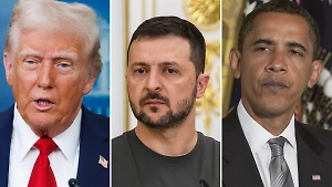 «Без единого выстрела»: Трамп рекомендовал Зеленскому заставить Обаму «пояснить за Крым»