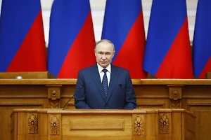 Путин: Жители Курской области очень мужественно держались