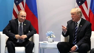 Трамп заявил, что с Путиным легче иметь дело, чем с Зеленским