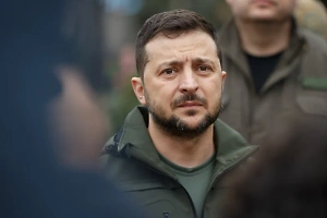Дед Зеленского защищал в годы ВОВ запасы марганца, которые тот теперь отдаёт США
