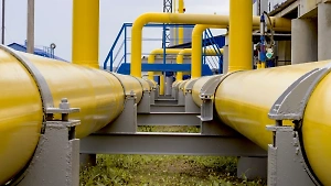 На Украине практически исчерпаны запасы газа 