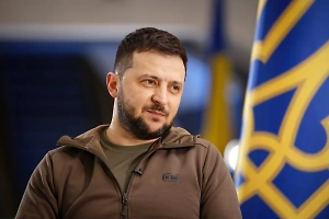 «Уходи в отставку»: На Западе набросились на Зеленского из-за его слов про Путина