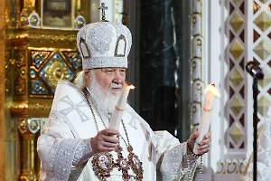Патриарх Кирилл рассказал, что «трезвомыслящие» люди разрушили его мечты о космосе
