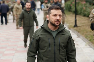 Зеленский затеял новую охоту военкомов под прикрытием пасхального перемирия