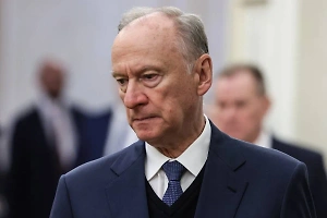 Патрушев объяснил, почему России не нужно участвовать в гонке военных флотов с Китаем и США