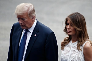 Трамп вместе с первой леди приедет на похороны папы римского Франциска