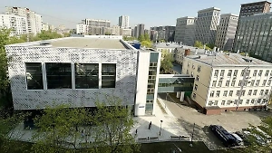 В Алексеевском районе СВАО открылся спортивный комплекс для незрячих детей